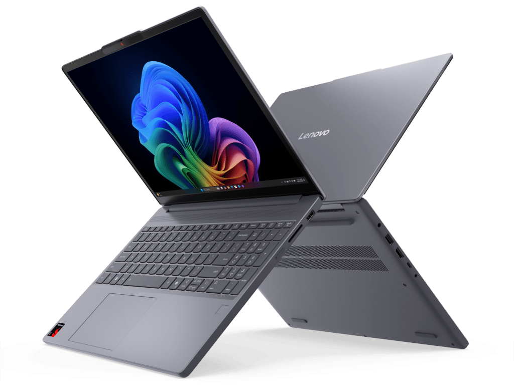 Lenovo IdeaPad — універсальні ноутбуки для щоденних завдань